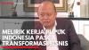 Melirik Kerja Pupuk Indonesia Pasca Transformasi Bisnis. (Sumber : IDXChannel)
