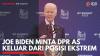 Joe Biden Minta DPR AS Keluar dari Posisi Ekstrem. (Sumber : IDXChannel)