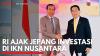 RI Ajak Jepang Investasi di IKN Nusantara. (Sumber : IDXChannel)