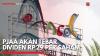 PJAA Akan Tebar Dividen Rp29 Per Saham. (Sumber : IDXChannel)