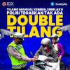 Tilang Manual Kembali Berlaku, Polisi Tegaskan Tak Ada Double Tilang