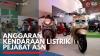 Anggaran Kendaraan Listrik Pejabat ASN,(Sumber: IDX CHANNEL)