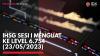 IHSG Sesi I Menguat ke Level 6.754 (23/05/2023),(Sumber: IDX CHANNEL)