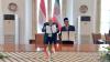 RI-Iran Jalin Kerja Sama Dorong Program Jaminan Produk Halal. (Foto: MNC Media)