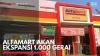 Alfamart akan Ekspansi 1.000 Gerai. (Sumber : IDXChannel).