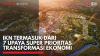 IKN Termasuk dari 7 Upaya Super Prioritas Transformasi Ekonomi. (Sumber : IDXChannel)