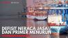 Defisit Neraca Jasa dan Primer Menurun. (Sumber : IDXChannel)