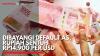 Dibayangi Default AS, Rupiah Sentuh Rp14.900 per USD. (Sumber : IDXChannel)