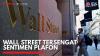 Wall Street Tersengat Sentimen Plafon. (Sumber : IDXChannel)