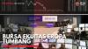 Bursa Ekuitas Eropa Tumbang. (Sumber : IDXChannel)