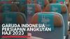 Garuda Indonesia Persiapan Angkutan Haji 2023,(Sumber: IDX CHANNEL)