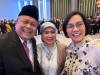 Pesan Sri Mulyani ke Perry Warjiyo yang Kembali Dilantik Jadi Gubernur BI 2023-2028. (Foto IG @smindrawati)