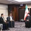 Temui Sekjen ASEAN, Presiden Iran Dorong Hubungan Saling Menguntungkan. (Foto: ASEAN)