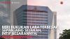 BBRI Bukukan Laba Terbesar Sepanjang Sejarah, Intip Besarannya! (Sumber : IDXChannel)