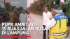 PUPR Ambil Alih 15 Ruas Jalan Rusak di Lampung. (Sumber : IDXChannel)