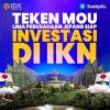 Teken MoU, Lima Perusahaan Jepang Siap Investasi di IKN