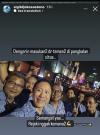 Viral Bos Blue Bird (BIRD) Nyamar Jadi Sopir Taksi, Sahamnya Ngacir (Foto IG @sigitdjokosoetono)