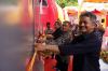 PTPN Resmikan Pabrik Pengemasan Teh Retail untuk Tembus Pasar Internasional. (Foto: Wahyudi/MNC Media)