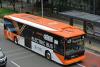 Transjakarta mulai mengoperasikan 200 bus listrik secara bertahap (MNC Media)
