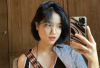 Inilah Sumber Kekayaan Fuji, Ipar Mendiang Vanessa yang Jadi Selebgram. (FOTO : MNC MEDIA)