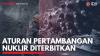 Aturan Pertambangan Nuklir Diterbitkan. (Sumber : IDXChannel)