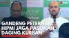 Gandeng Peternak, Hipmi Jaga Pasokan Daging Kurban. (Sumber : IDXChannel)