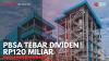 PBSA Tebar Dividen Rp120 Miliar . (Sumber : IDXChannel)