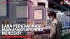 Laba Perusahaan Manufaktur China Merosot, Sumber: IDX CHANNEL)
