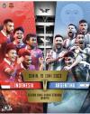Cara Live Streaming Indonesia vs Argentina: Gratis Lewat RCTI+, Jangan Ketinggalan. (Foto: MNC Media)