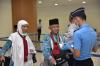 Bandara Kertajati Hari Ini Resmi Terbangkan Jemaah Haji. (Foto : MNC Media)