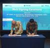 IDSurvey Gandeng Metaverse (MVGX) Kembangkan Infrastruktur Perdagangan Karbon (FOTO:Dok Ist)