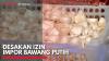 Desakan Izin Impor Bawang Putih. (Sumber : IDXChannel)