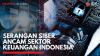 Serangan Siber Ancam Sektor Keuangan Indonesia. (Sumber : IDXChannel)