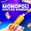 KPPU Tetapkan Tujuh Perusahaan terkait Monopoli Minyak Goreng