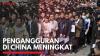 Pengangguran di China Meningkat,(Sumber: IDX CHANNEL)
