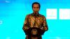 RI Dipercaya Dunia, Jokowi: Bukan Dibagun dari Gimik dan Retorika (Foto MNC Media)