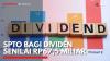 SPTO Bagi Dividen Senilai Rp67,5 Miliar. (SUmber : IDXChannel)