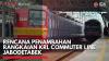 Rencana Penambahan Rangkaian KRL Commuter Line Jabodetabek. (Sumber : IDXChannel)