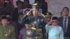 Pimpin Upacara Hari Lahir Pancasila, Jokowi Kenakan Baju Adat Kesultanan Deli (FOTO:MNC Media)