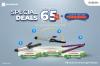 Buruan Beli Babyliss Paris di AladinMall, Dapat Diskon hingga 65 Persen (Foto MNC Media)