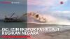 ISC: Izin Ekspor Pasir Laut Rugikan Negara