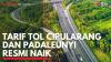 Tarif Tol Cipularang dan Padaleunyi Resmi Naik. (Sumber : IDXChannel)