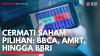 Cermati Saham Pilihan: BBCA, AMRT, Hingga BBRI. (Sumber : IDXChannel)