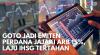 GOTO Jadi Emiten Perdana Jajaki ARB 15%, Laju IHSG Tertahan. (Sumber : IDXChannel)