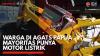 Warga di Agats Papua Mayoritas Punya Motor Listrik. (Sumber : IDXChannel)