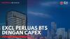 EXCL Perluas BTS dengan Capex,(Sumber: IDX CHANNEL)