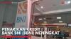 Penarikan Kredit Bank BNI (BBNI) Meningkat,(Sumber: IDX CHANNEL)
