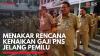 Menakar Rencana Kenaikan Gaji PNS Jelang Pemilu,(Sumber: IDX CHANNEL)