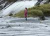 Ada Fenomena Salju, Wisatawan Gunung Bromo Naik 10 Persen. (Foto: AviristaMNC Media)