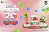 Borong Skin Care di AladinMall, Mumpung Diskon Sampai Dengan 20 Persen. (Foto: MNC Media)